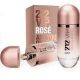 212 VIP Rose by Carolina Herrera Eau De Parfum Spray 2.7oz Women