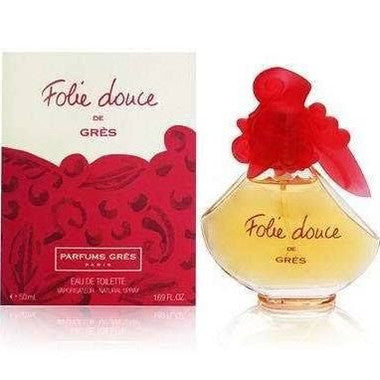 Folie Douce De Gres Eau De Toilette Spray For Women 1.69oz