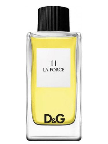 La Force 11 By Dolce And Gabbana Eau De Toilette Spray 3.3oz Unisex