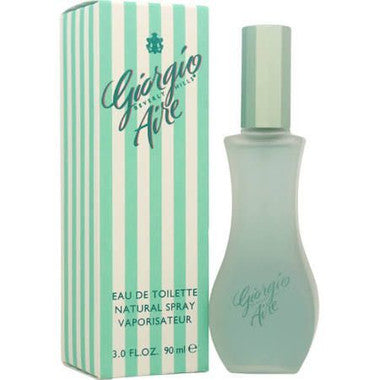 Giorgio Aire by Giorgio Beverly Hills Eau De Toilette Spra 3.0oz Women