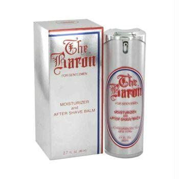 The Baron Moisturizer and After Shave Balm 2.7oz men
