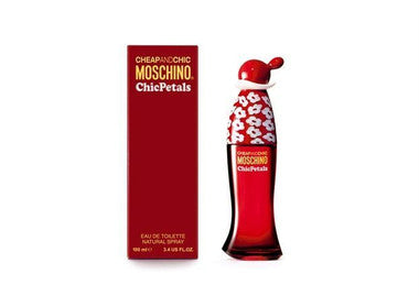 Cheap and Chic Moschino Chic Petals Eau De Toilette Spray 1.7oz Women