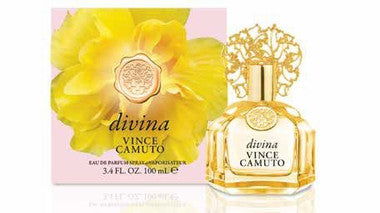 Divina by Vince Camuto Eau De Parfum Spray For Women 3.4oz