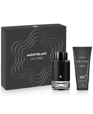 MontBlanc Explorer 2.0 SET WITH SHOWER GEL