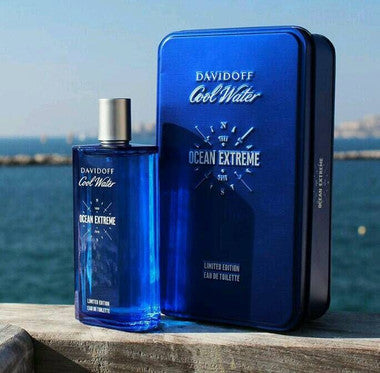 Cool Water Ocean Extreme By Davidoff 6.7oz