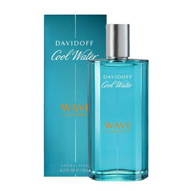 Cool Water Wave Davidoff 4.2oz Cologne Men