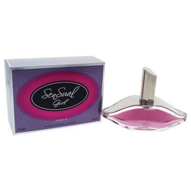 Sensual Girl Johan .b 2.8oz Eau De Parfum Spray