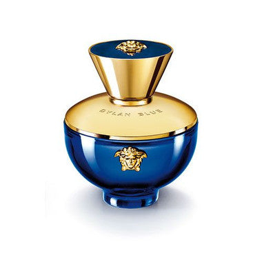 Dylan Blue by Versace Eau De Parfum Spray For Women