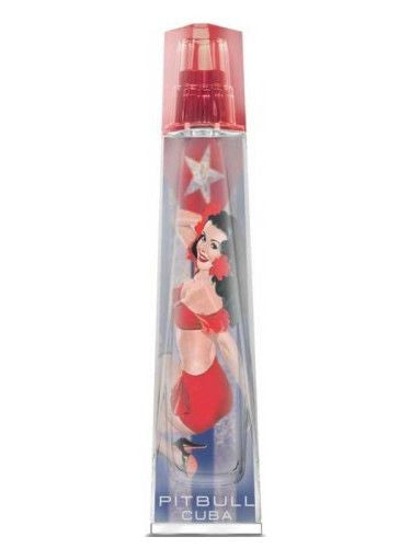 Pitbull Cuba 3.4oz Women