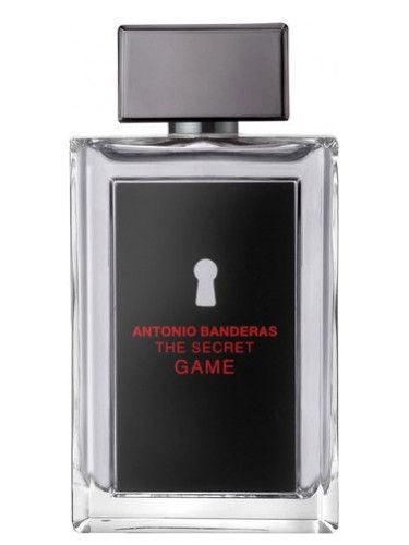 The Secret Game by Antonio Banderas 3.4oz Cologne Spray Men