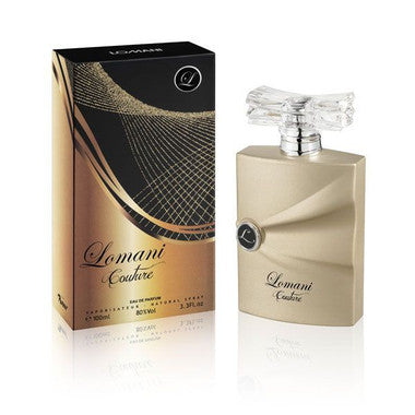 Lomani Couture Eau De Parfum Spray For Women 3.3oz