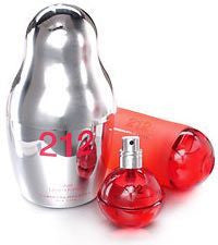 212  Silver Edition by Carolina Herrera 2.0oz EDT Women