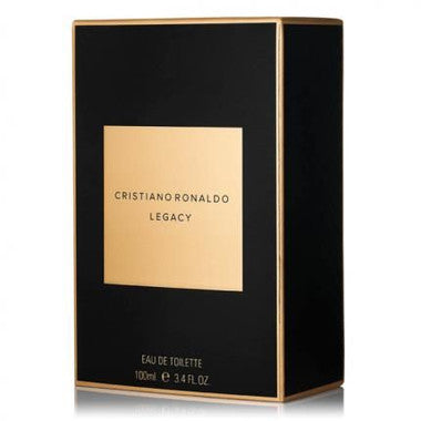 Legacy Cristiano Ronaldo 3.4oz Cologne For Men