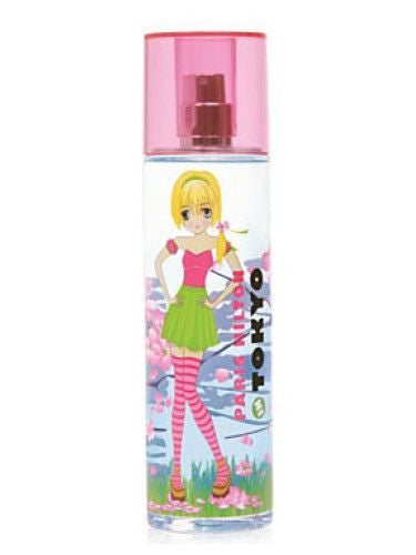 Passport Tokyo By Paris Hilton 3.4oz Perfume For Women