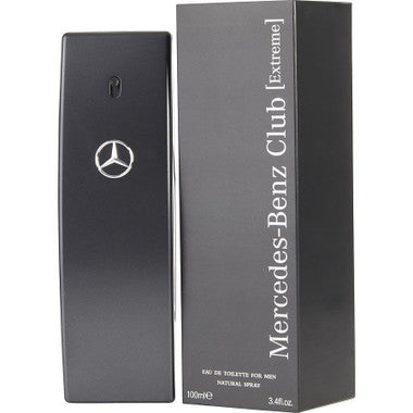 Mercedes Benz Club Extreme 3.4oz Men