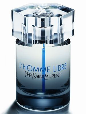 L'Homme Libre Yves Saint Laurent for Men Eau De Toilette Spray 6.7oz