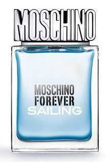 Moschino Forever Sailing by Moschino Eau De Toilette Spray For Men 3.4oz
