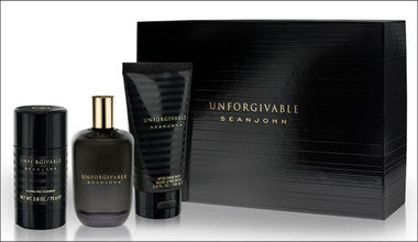 Unforgivable by Sean John 3pc 4.2oz Set Men