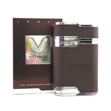 Voyage by Armaf Sterling Parfums Eau De Parfum Spray 3.4oz Men