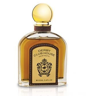 Derby Club House Belmont By Armaf  Sterling Parfums Eau De Toilette Spray 3.4oz For Men