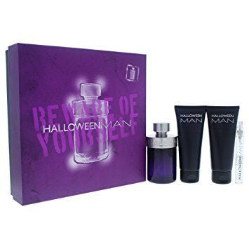 Halloween Man 4pc Cologne Set J Del Pozo