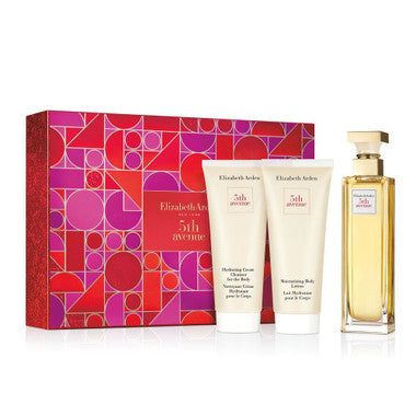 5th Avenue 3pc 4.2oz Perfume Set Women