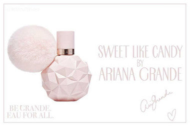 Sweet Like Candy Ariana Grande 3pc Perfume Set