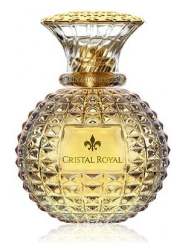 Cristal Royal Rose 3.4oz Women au De Parfum Spray