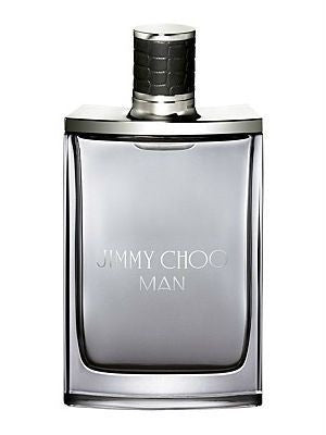 Jimmy Choo Man Eau De Toilette Spray For Men 3.3oz