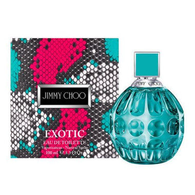 Jimmy Choo Exotic 3.3oz 2015Edt Perfume For Women