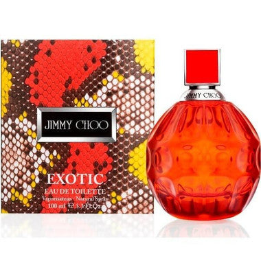 Jimmy Choo Exotic 2.0oz 2014 Edt Women