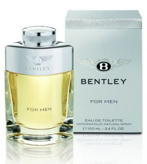 Bentley For Men By Bentley Eau De Toilette Spray For Men 3.4oz