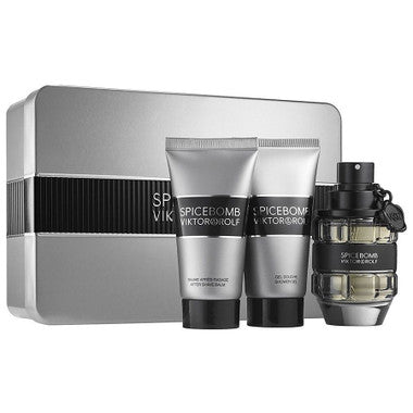 Spicebomb By Viktor And Ralph 3pc Cologne Set Men