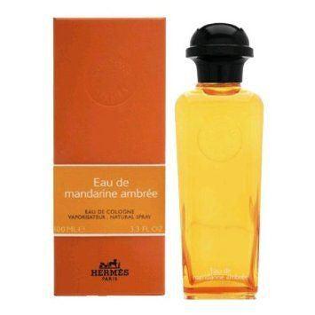 Eau de Mandarine Ambree By Hermes Eau De Cologne Spray Unisex 3.3oz