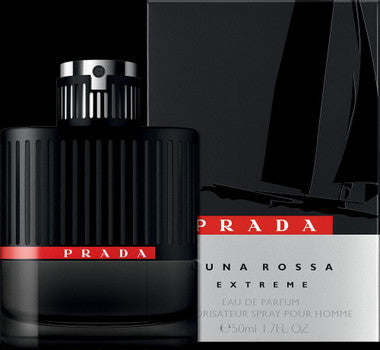 Prada Luna Rossa Extreme By Prada Eau De Parfum Spray For Men 1.7oz