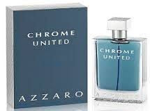 Chrome United by Azzaro Eau De Toilette Spray 6.8oz