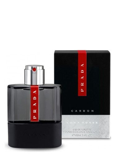 Prada Luna Rossa Carbon 1.7oz Eau De Toilette Spray