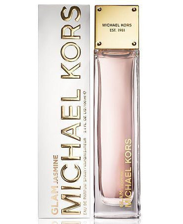 Glam Jasmine by Michael Kors 3.4oz Eau De Parfum Spray For Women