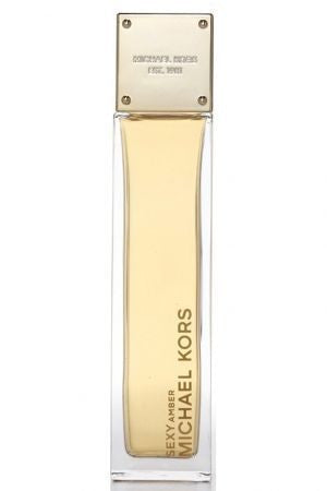 Sexy Amber by Michael Kors 1.0oz Eau De Parfum Spray Women