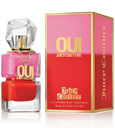 Oui Juicy Couture 3.4oz Eau De Parfum Spray Women