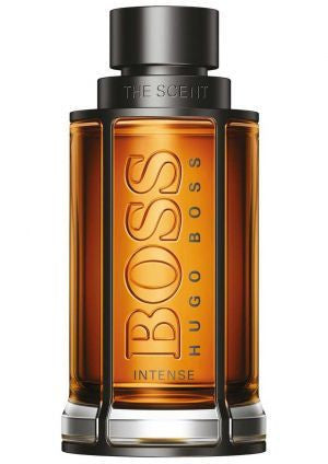 The Scent Intense by Hugo Boss 1.6oz Men EDP