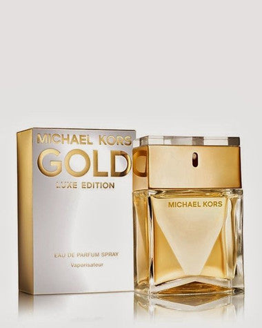 Michael Kors Gold Luxe 1.0oz Eau De Parfm Spray