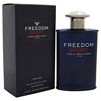 Tommy Freedom Sport 3.4oz Cologne Spray