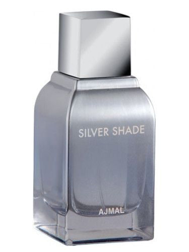 Silver Shade by Ajmal Eau De Parfum Spray For Men 3.4oz