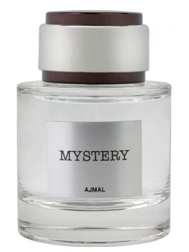 Mystery by Ajmal Eau De Parfum Spray 3.4oz Men
