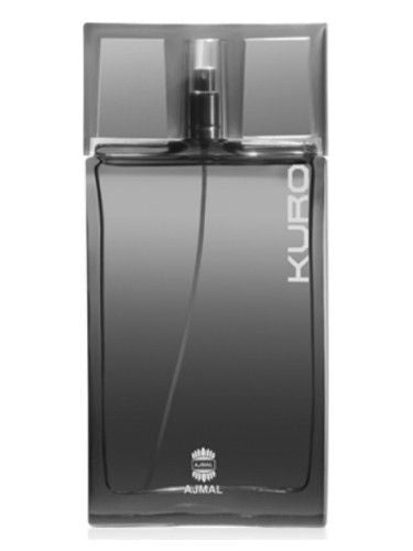 Kuro by Ajmal 3.0oz Men  Eau De Parfum Spray