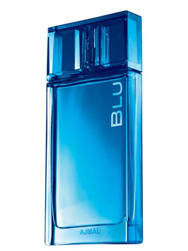Blu by Ajmal 3.0oz Men Eau De Parfum Spray