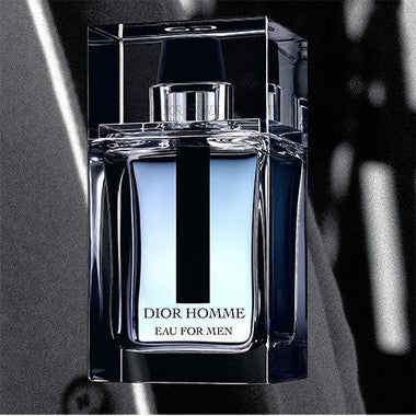 Dior Homme Eau 5.0oz Men Eau De Toilette Spray