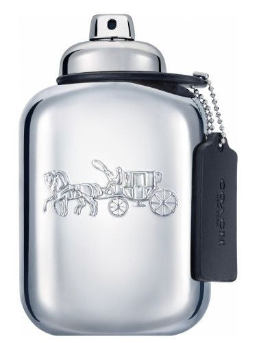Coach Platinum 2.0oz Men Eau De Parfum Spray Men