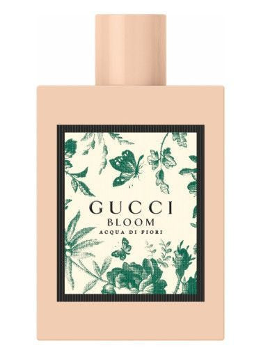Gucci Bloom Acqua Di Fiori 3.3oz Perfume For Women